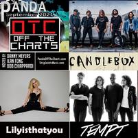 Panda Off The Charts