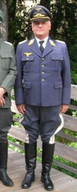 German WW2 Luftwaffe or Air Force General officer