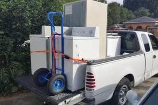 ALBUQUERQUE APPLIANCE HAULER