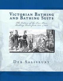 Victorian Bathing and Bathing Suits