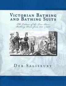 Victorian Bathing and Bathing Suits by Deb Salisbury