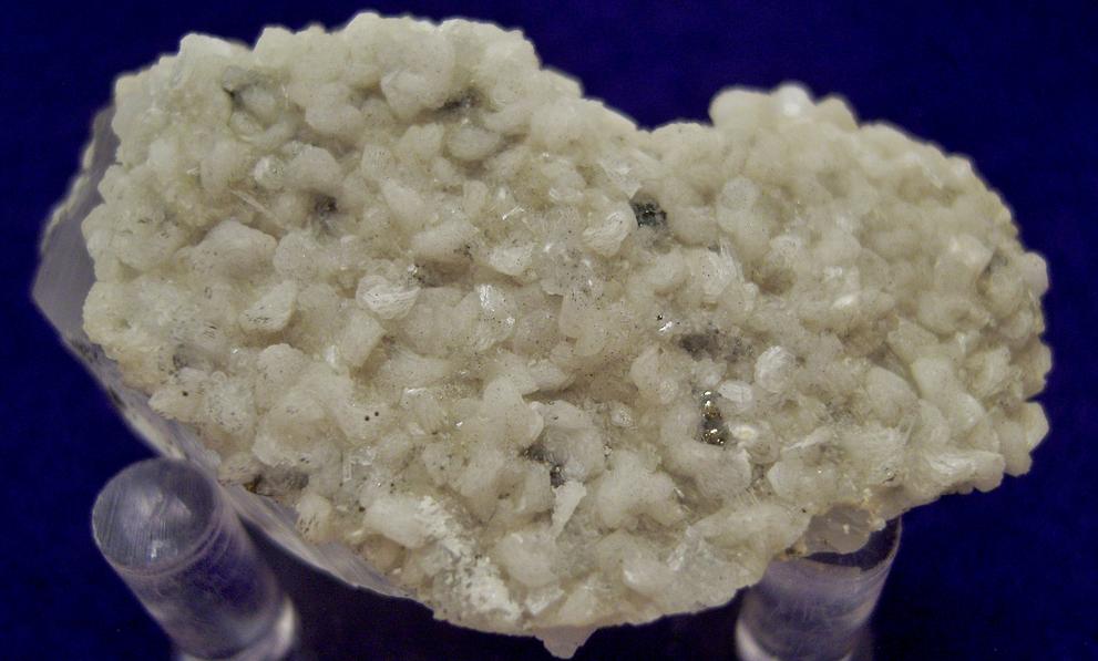 QUARTZ, SIDERITE, PYRITE - Panasqueira Mine (Panasqueira Mines), Couto Mineiro da Panasqueira, Panasqueira, Covilha, Castelo Branco District, Portugal - ex Rutgers Geology Museum