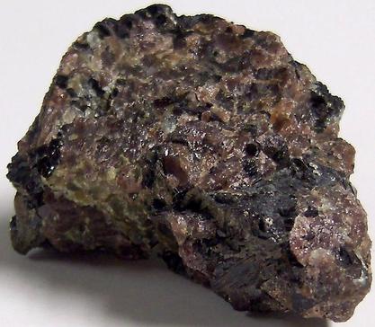 HENDRICKSITE RHODONITE QUARTZ SERPENITINE franklin Mine, Franklin, sussex New Jersey
