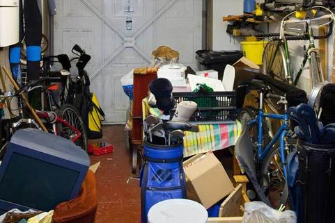 STORAGE UNIT CLEANING SERVICES