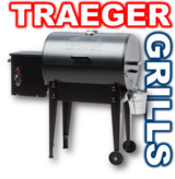 Traeger wood pellet grills meat market authorized dealer