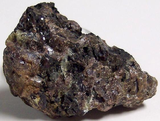 HENDRICKSITE RHODONITE QUARTZ SERPENITINE franklin Mine, Franklin, sussex New Jersey