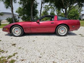 1992 Chevrolet Corvette