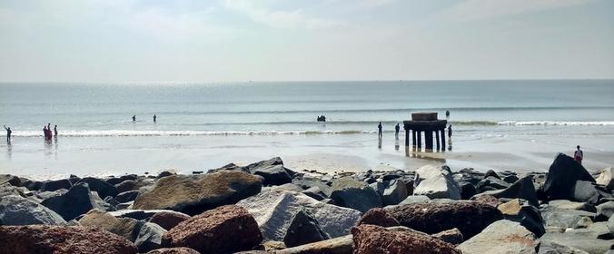 Digha Sea Beach