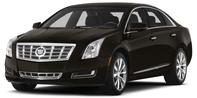 Miami car service Cadillac XTS