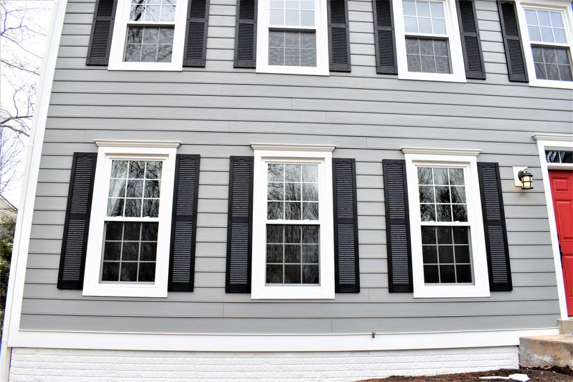 Hardie Plank SIding Contractors Reston Northern VA