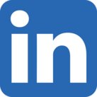 linkedin.com logo and link to Mad Muscle Garage founder