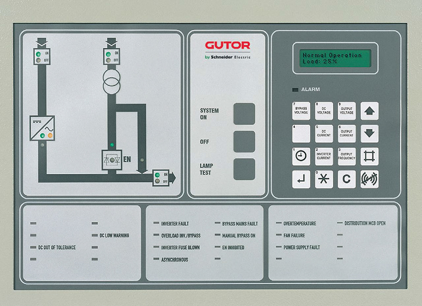 Gutor battery charger manual user