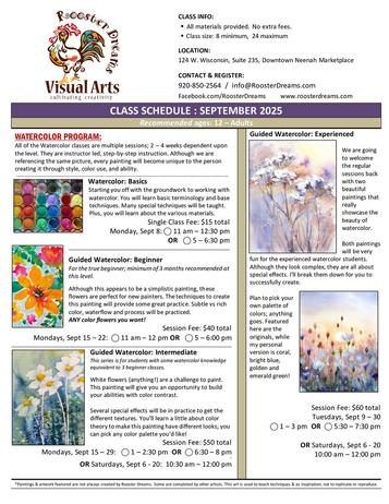 Art Classes