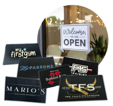 Entryway Mats_Doormat_Welcome Mat_Cayman