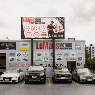 Car Service West End