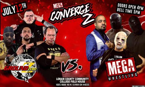 Converge 2: Mattick, CJ Settles, Julio, and Price Puregold vs Pastor C-Lo, Wrathh, Omen, and El Tik Toko,