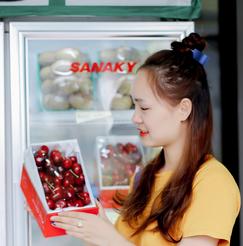 bảng giá cherry Mỹ tại Hà Nội