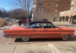 1956 Lincoln Premier- For Sale By Mad Muscle Garage Classic Cars