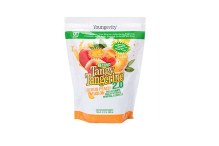 BTT 2.0 - PEACH CITRUS FUSION - GUSSET BAG (960G)