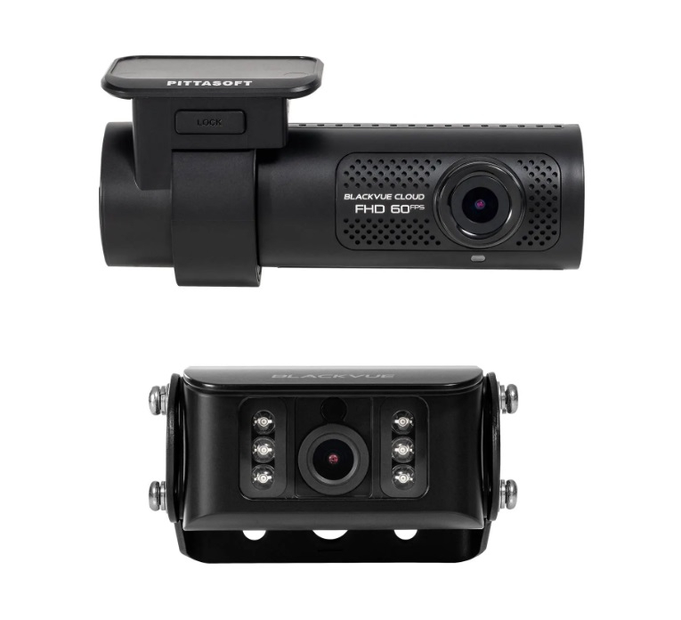 Dash Camera Supply and Fit Packages