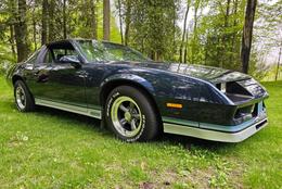 1982 Chevrolet Camaro Z/28