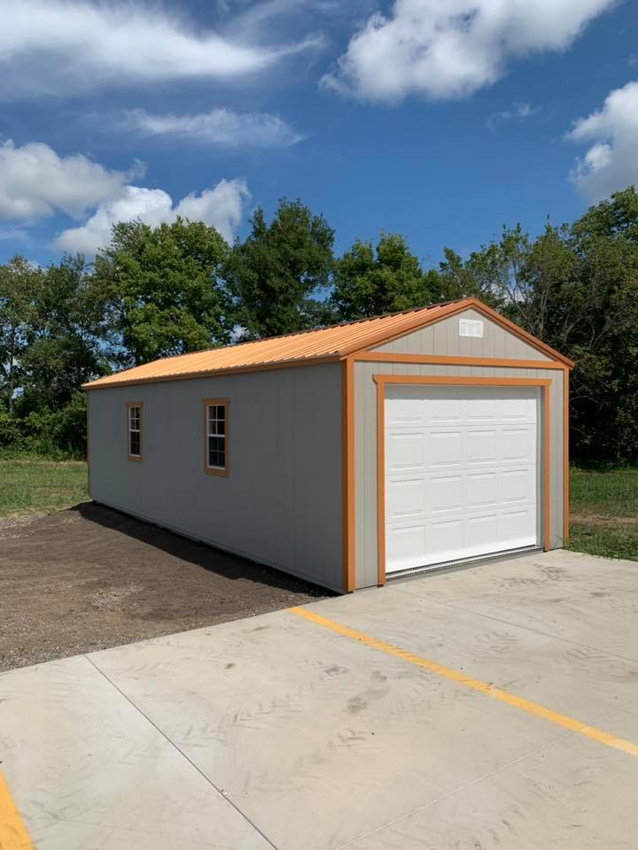 Portable Garage