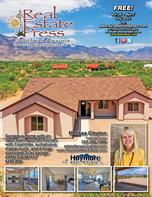 Real Estate Press, Southern Arizona, Vol. 35, No. 7, July 2022