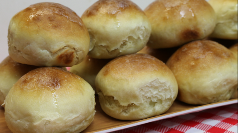 Potato Dinner Rolls Recipe, Noreen's Kitchen