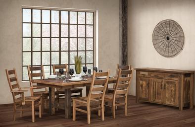 Grove Reclaimed Barnwood Dining