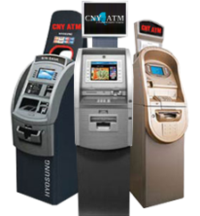 ATM Machines