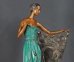 Erte Emerald Night