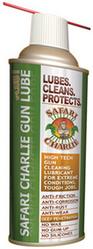 Safari Charlie Gun Lube Plus 11oz
