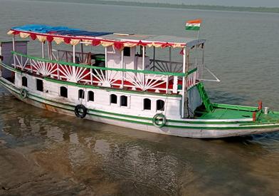 Sundarbans Houseboat Launch Booking Mangrove Forest tour Safari