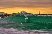 wedge pictures march 9 2024 surfing sunset skimboarding bodyboarding wave waves