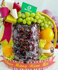 trái cherry tại Hà Nội