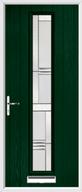 1 Strip Composite Door regal corenet glass