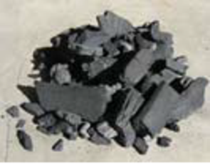 Starter - Wood Charcoal