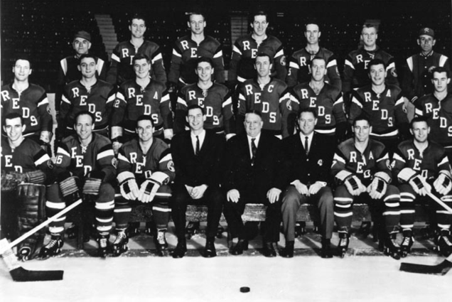 National league of hockey All star game jersey 1960