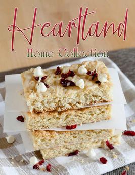Heartland Home Collection Fundraiser with Chocolates and more