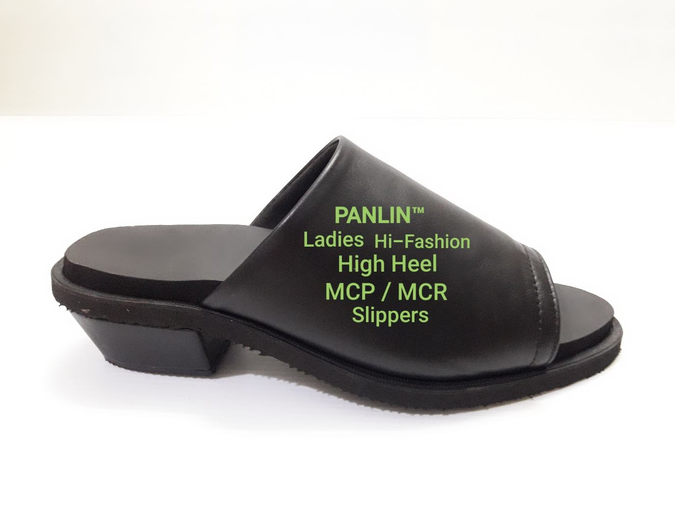 Micro cellular hot sale rubber slippers