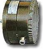 Baumuller's DC disk type motors