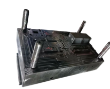 Meter Enclosure Mold