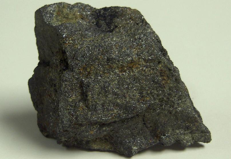 MAGNETITE, HEMATITE, CHLORITE - Patapsco Mine (Finksburg Mine; Orchard Mine), Patapsco Mines, Finksburg, Sykesville, Carroll County, Maryland, USA - sold