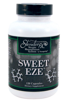SLENDER FX™ SWEET EZE™ - 120 CAPSULES