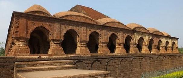 Terracota Temples of Bankura