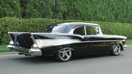 1957 Chevrolet Belair- Appraised at Mad Muscle Garage Classic Cars
