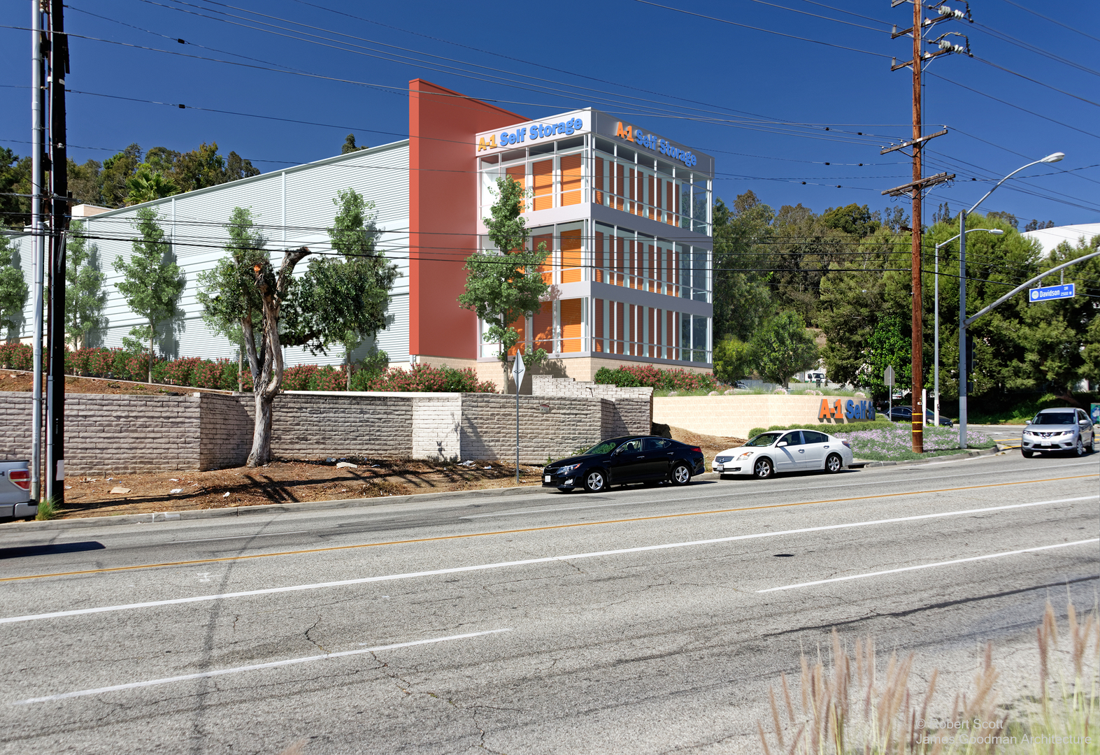 A-1 Self-Storage
