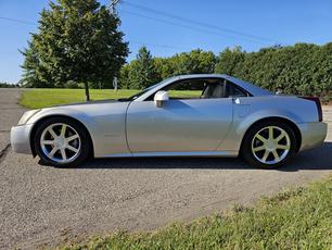 2005 Cadillac XLR For Sale by Mad Muscle Garage Classic Cars