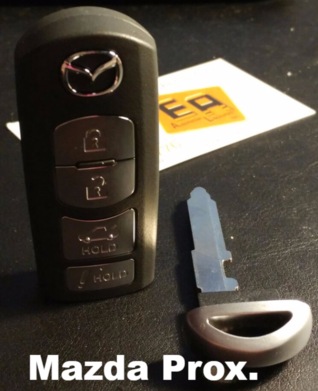 Mazda Remote