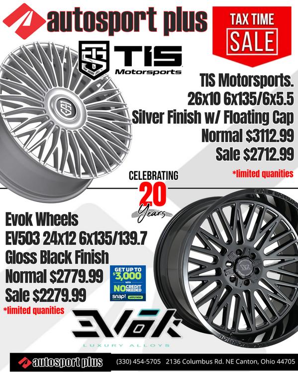Shop Escalade, Tahoe wheels for sale near me in Cleveland, Akron Ohio.